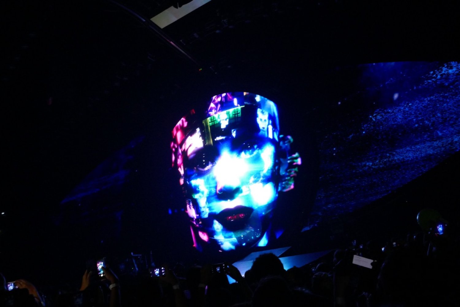 Katy Perry à l'AccorHotels Arena Bercy (Paris - 2018)