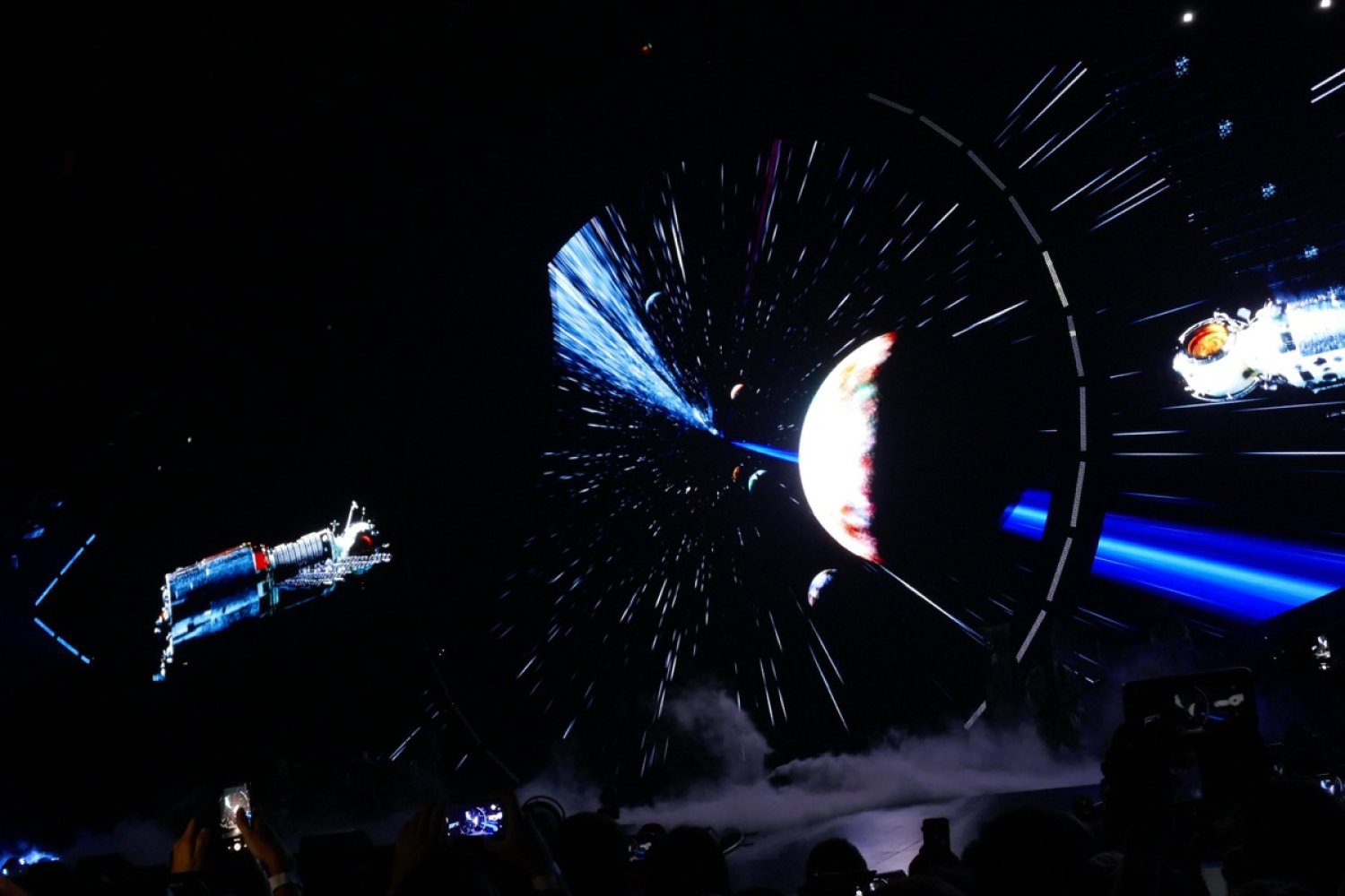 Katy Perry à l'AccorHotels Arena Bercy (Paris - 2018)