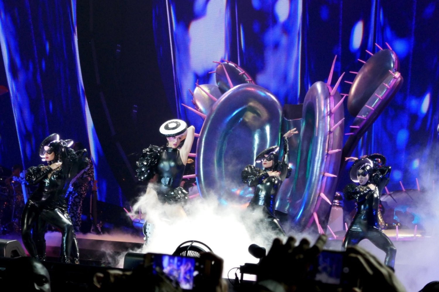 Katy Perry à l'AccorHotels Arena Bercy (Paris - 2018)