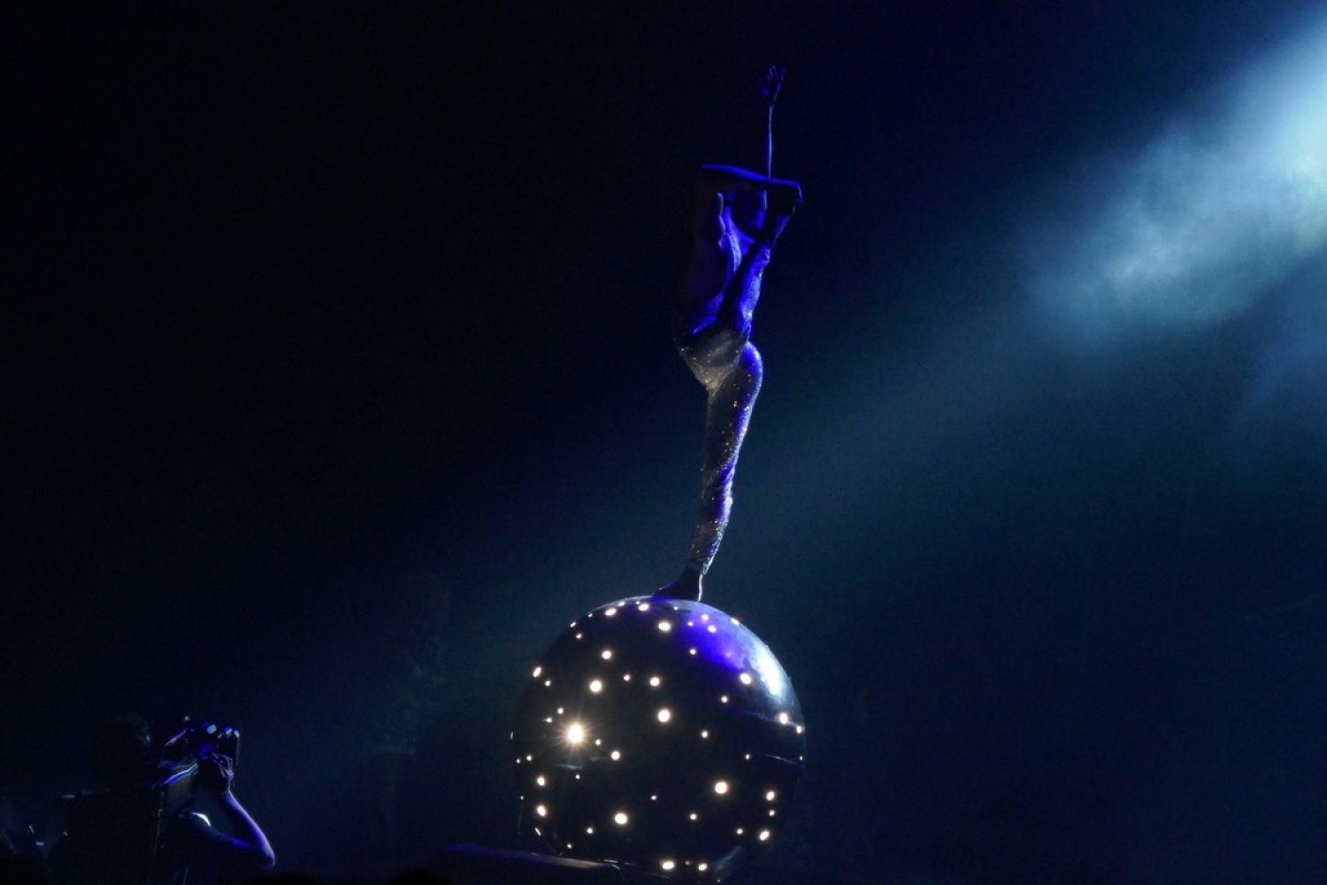 Katy Perry à l'AccorHotels Arena Bercy (Paris - 2018)