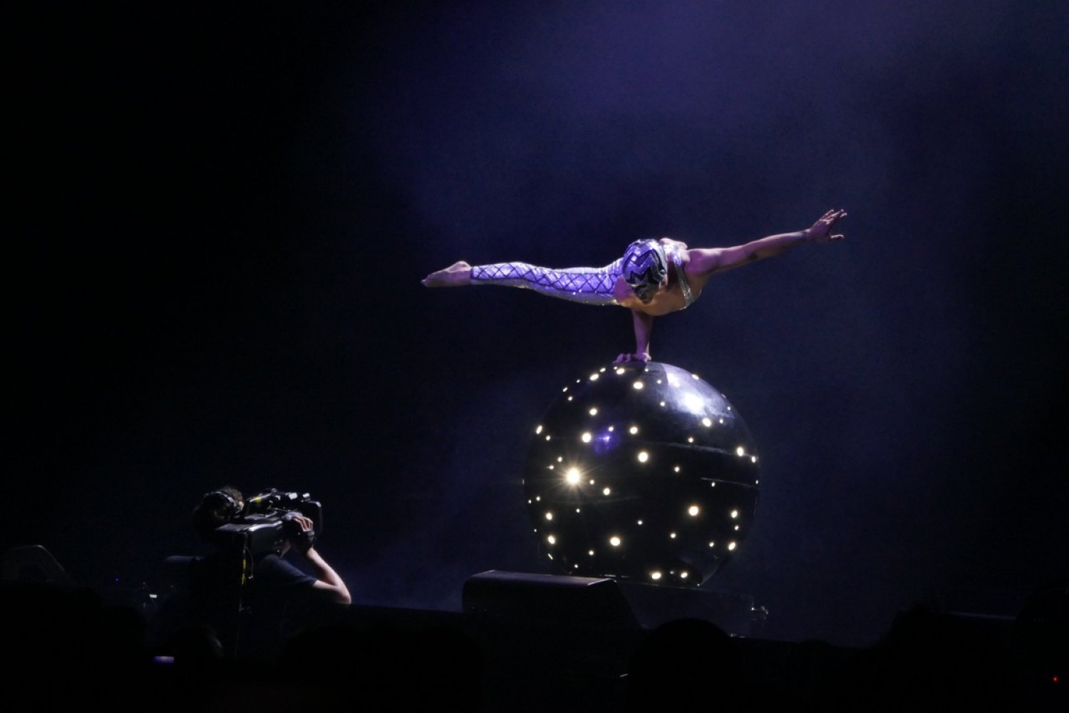 Katy Perry à l'AccorHotels Arena Bercy (Paris - 2018)