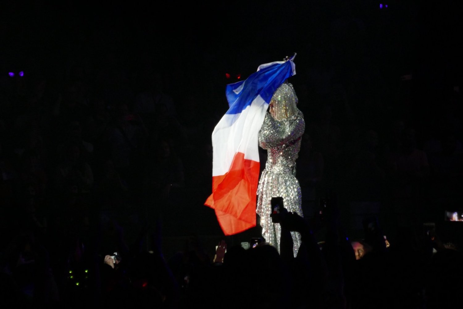 Katy Perry à l'AccorHotels Arena Bercy (Paris - 2018)