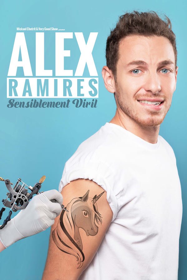 Alex Ramires dans Sensiblement viril