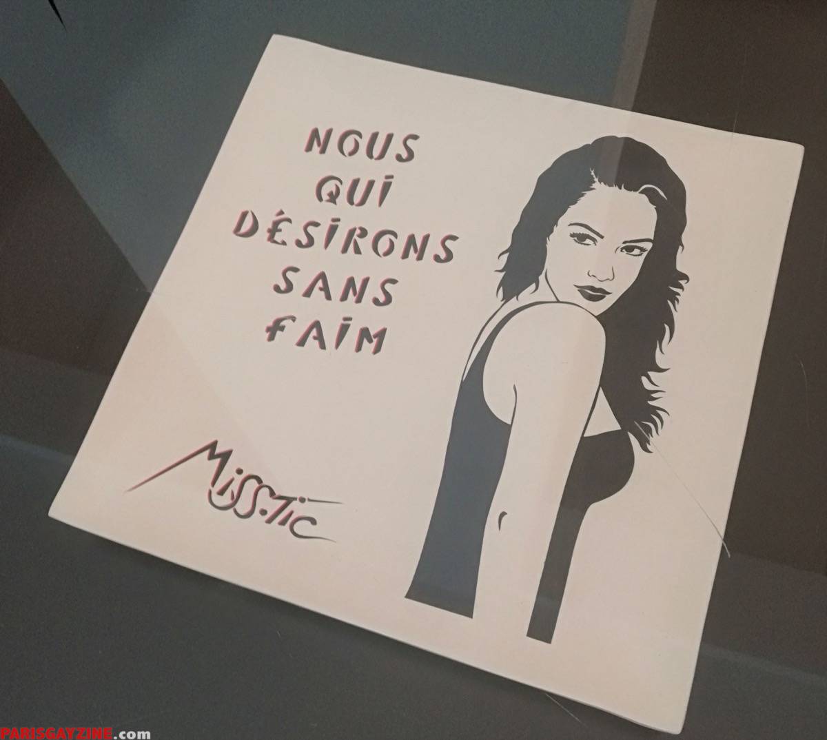 MISS. TIC s'expose à la galerie BRUGIER-RIGAIL