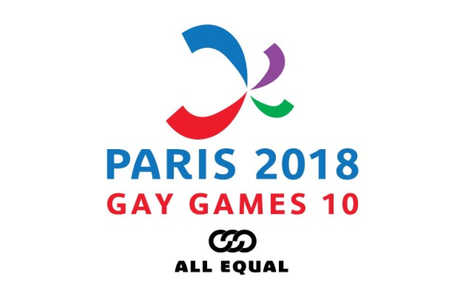 Les Gay Games 2018 à Paris