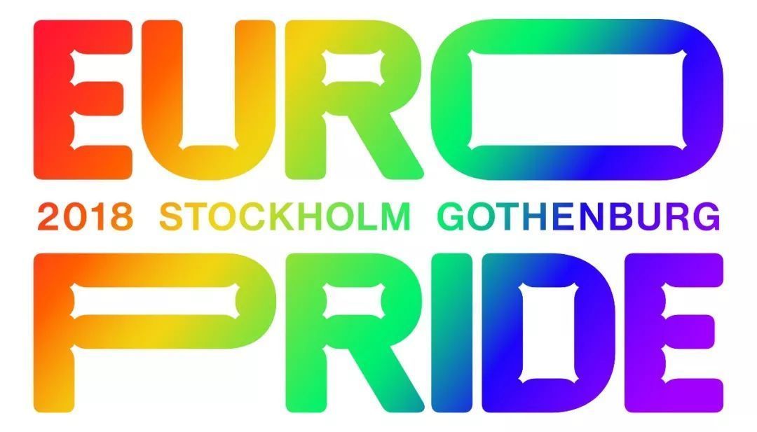 Europride 2018 à Göteborg en Suède