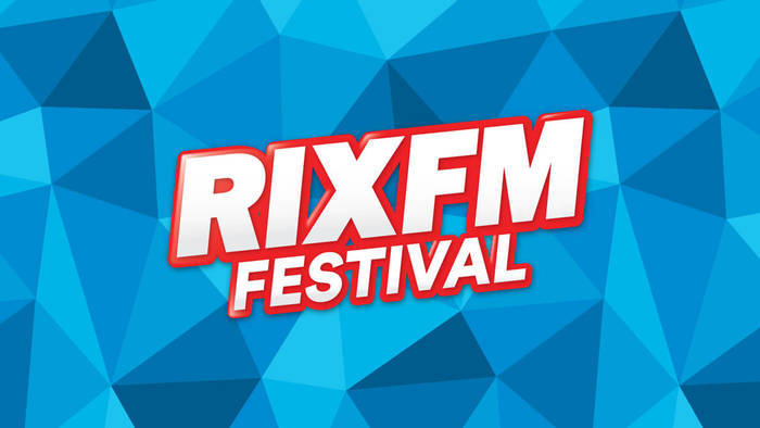RixFM Festival à Göteborg en Suède avec Eleni Foureira, Benjamin Ingrosso...
