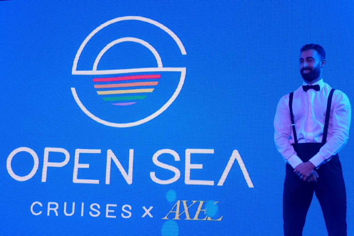 Pop Open Sea Cruises 2018 en photos et vidéos