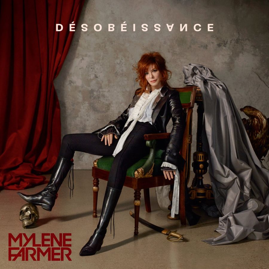 Désobéissance, le nouvel album de Mylène Farmer