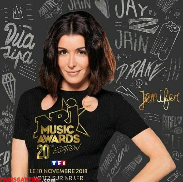 NRJ Music Awards 2018