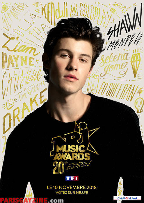 NRJ Music Awards 2018