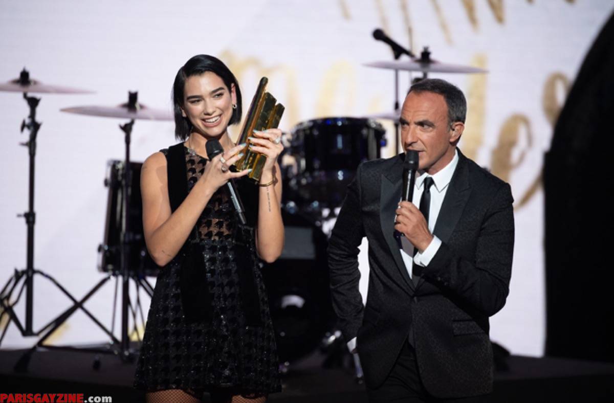 NRJ Music Awards 2018