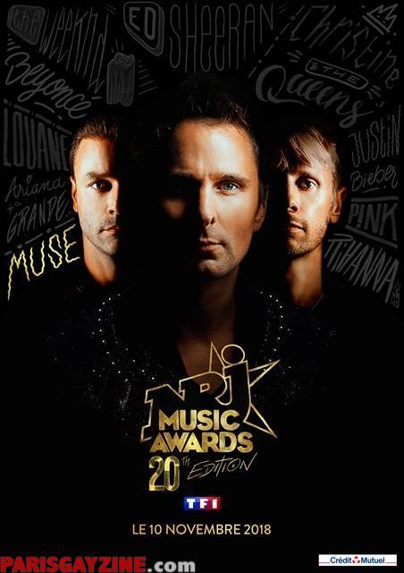 NRJ Music Awards 2018