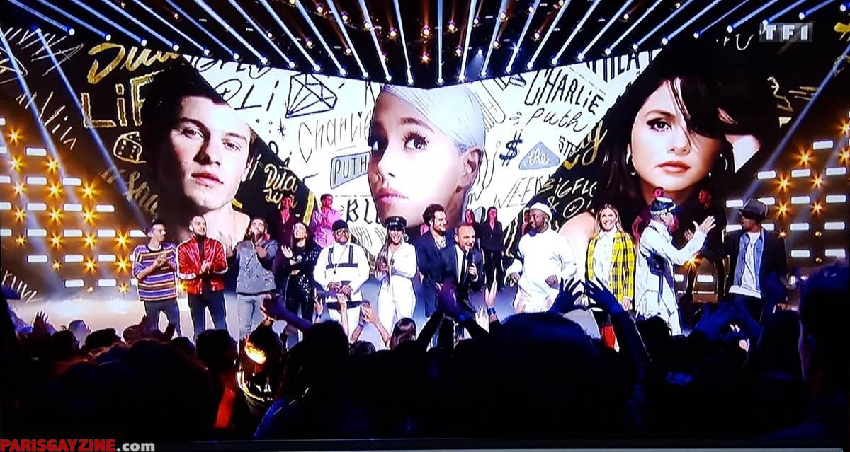 NRJ Music Awards 2018