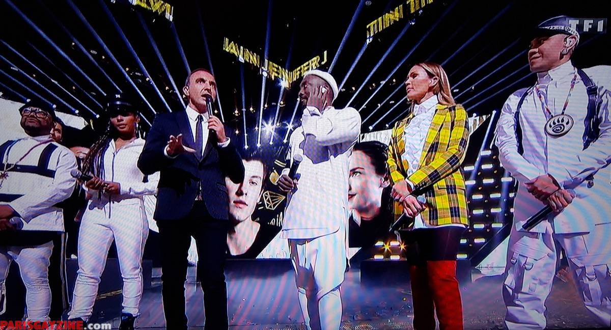 NRJ Music Awards 2018