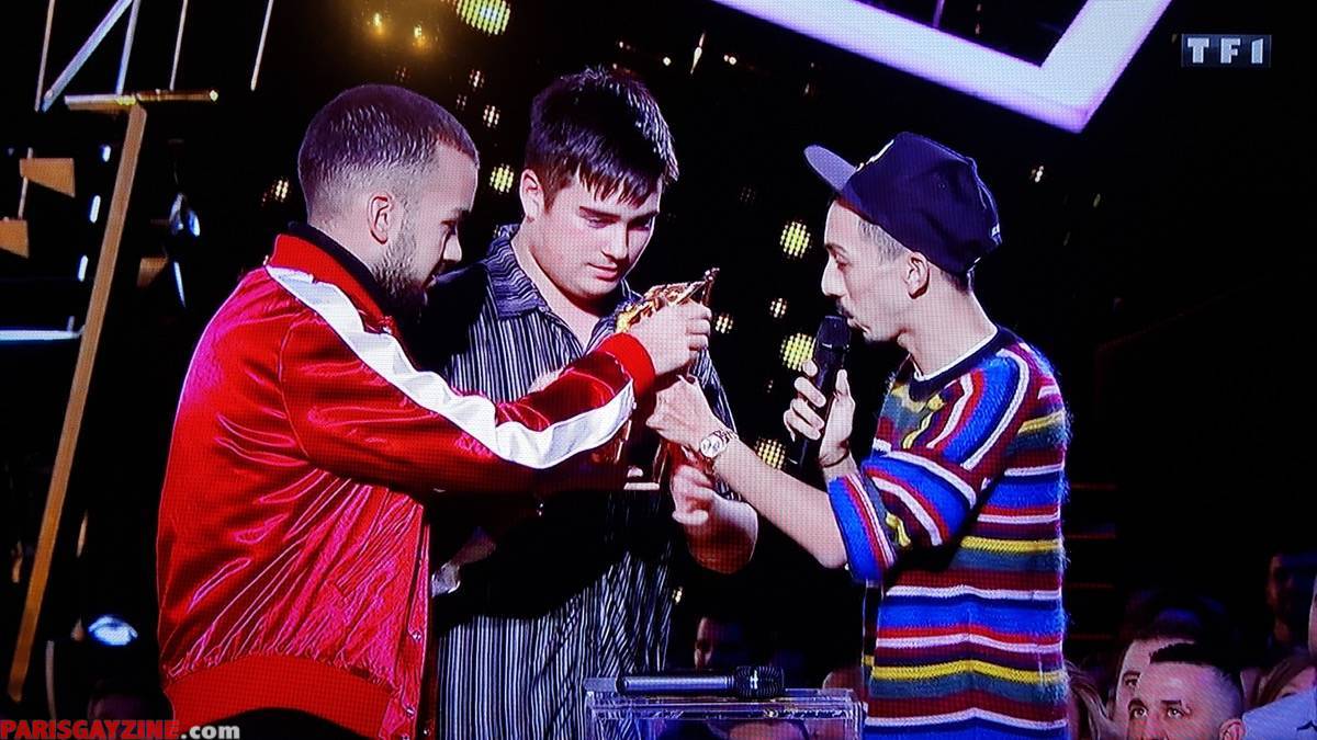 NRJ Music Awards 2018