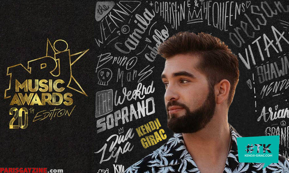 NRJ Music Awards 2018