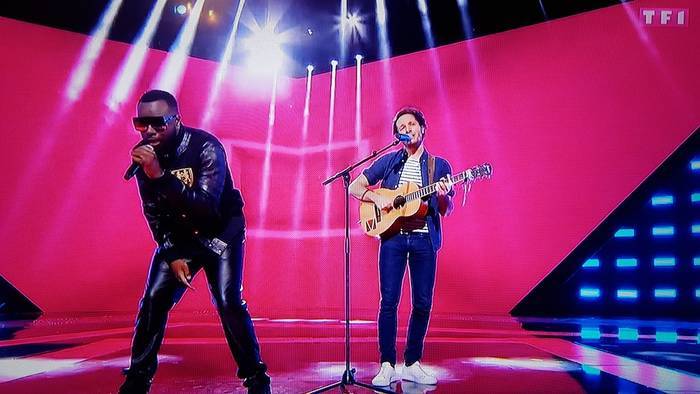 Maitre Gims & Vianney