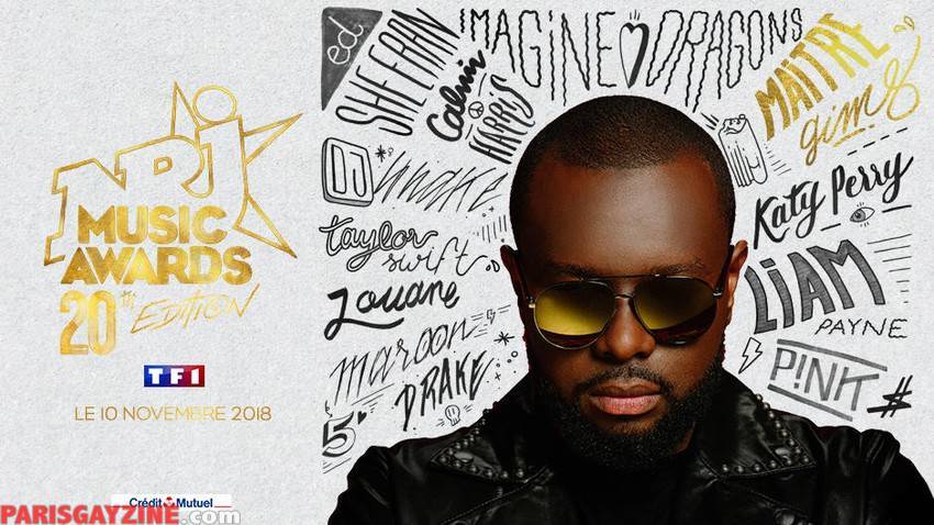 NRJ Music Awards 2018
