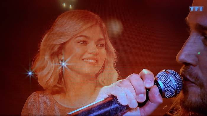 Louane & Julien Doré