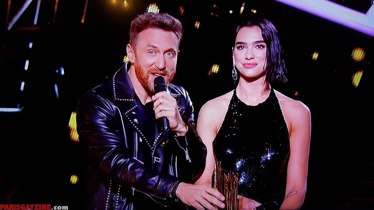 NRJ Music Awards 2018