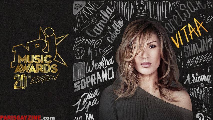 NRJ Music Awards 2018