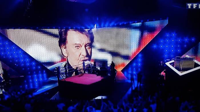 Johnny Hallyday