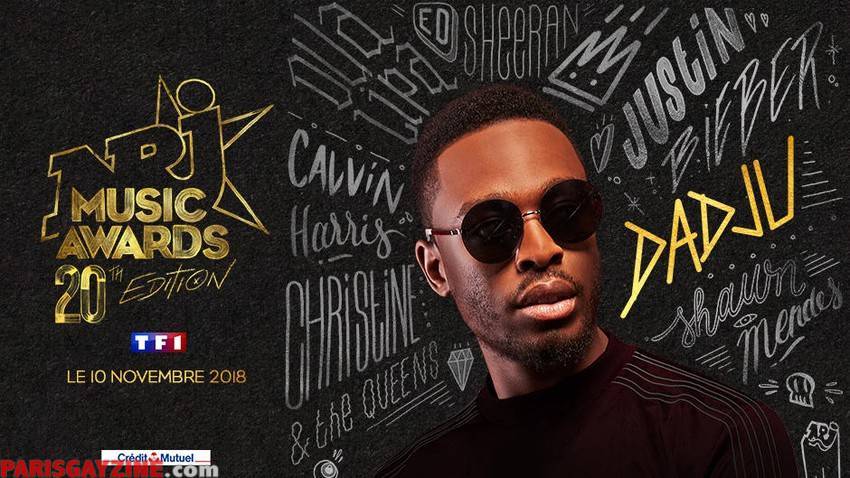 NRJ Music Awards 2018