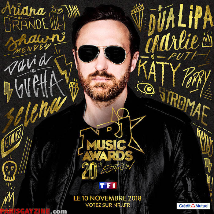 NRJ Music Awards 2018