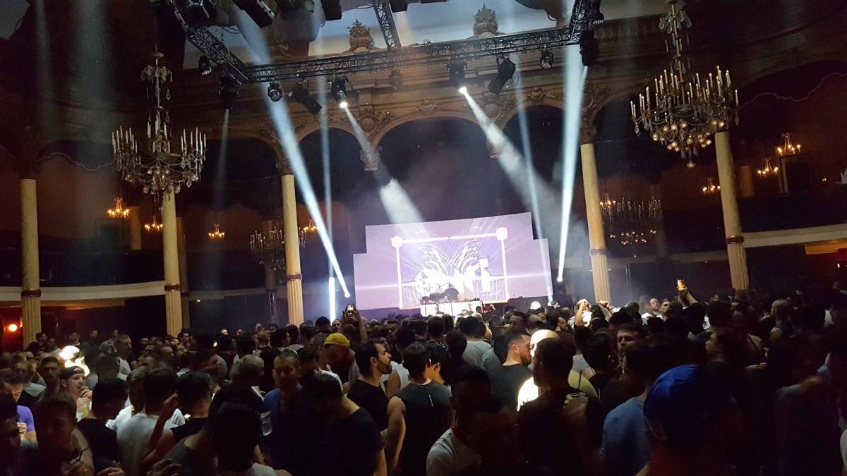 Netta invitée de la Papa Party d’Eliad Cohen (Paris - 2018)