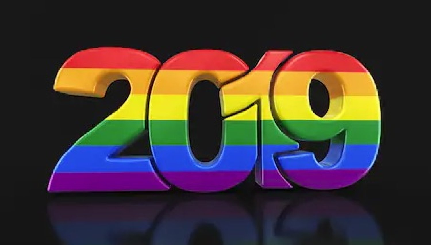 Les LGBT+ dans l'actu 2019
