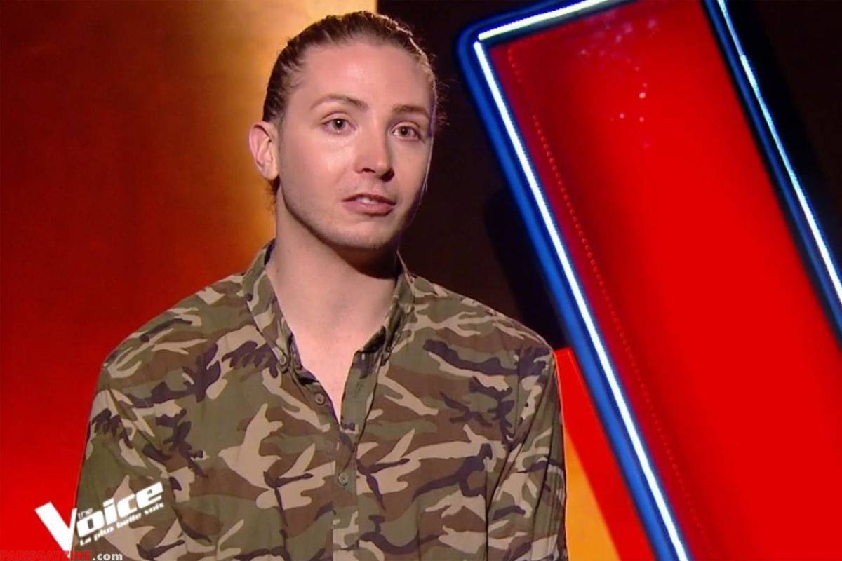 Leona Winter dans The Voice
