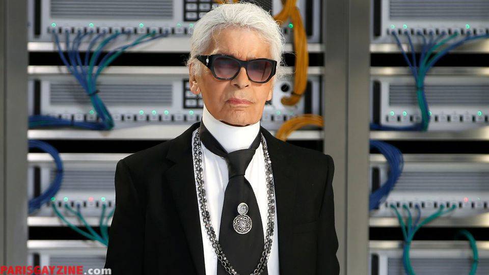 Karl Lagerfeld