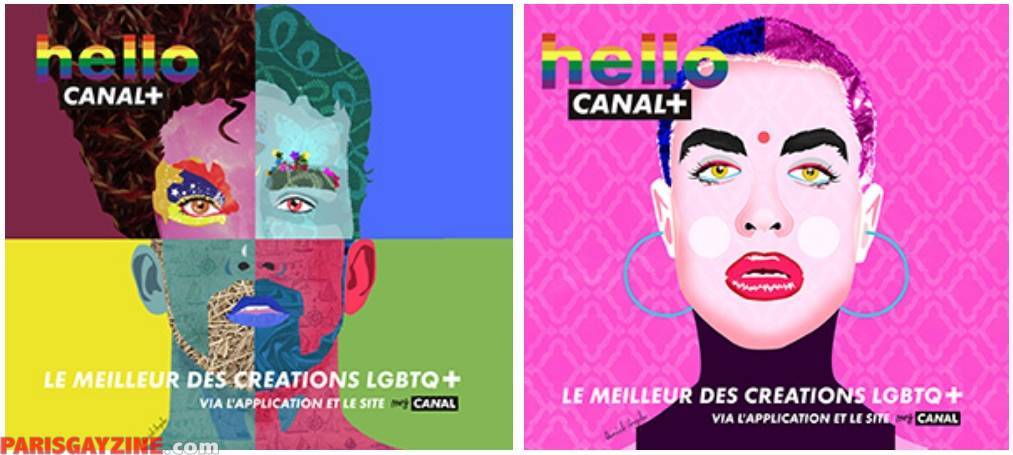 Hello Canal+