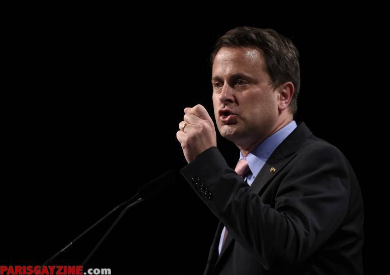 Xavier Bettel