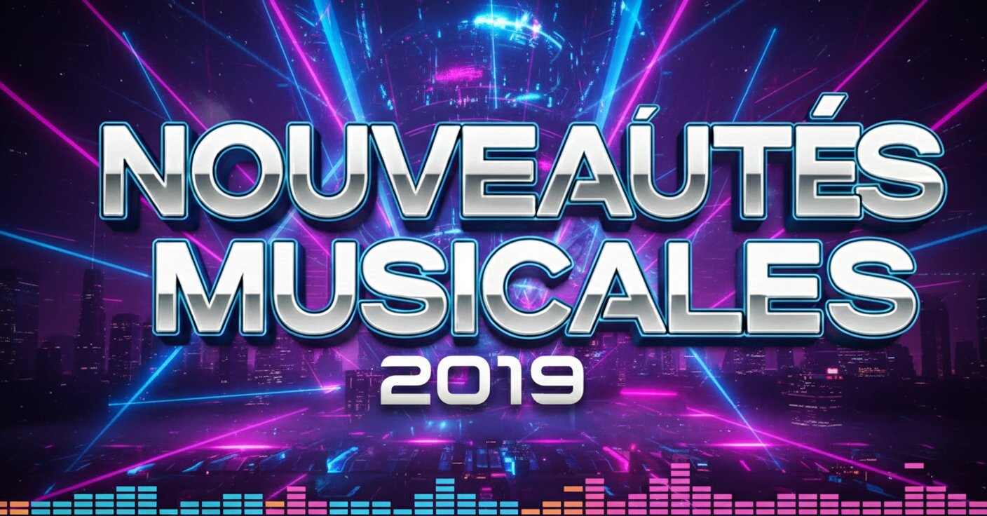 Nouveautés musicales 2019