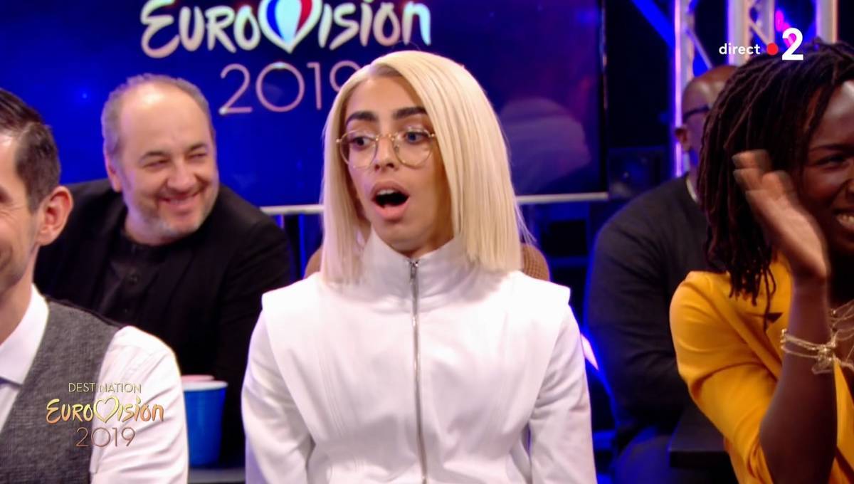 Destination Eurovision 2019 : 1ère demi-finale