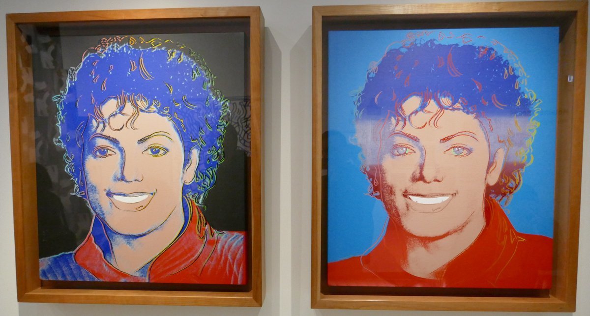 Exposition Michael Jackson au Grand Palais