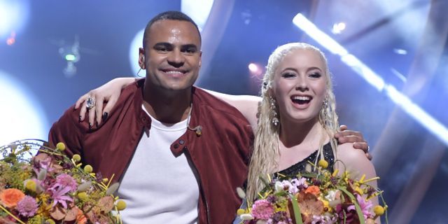 Melodifestivalen 2019 : 1ère demi-finale
