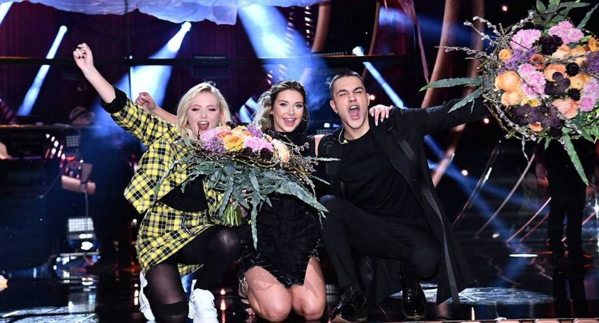 Melodifestivalen 2019 : 2ème demi-finale