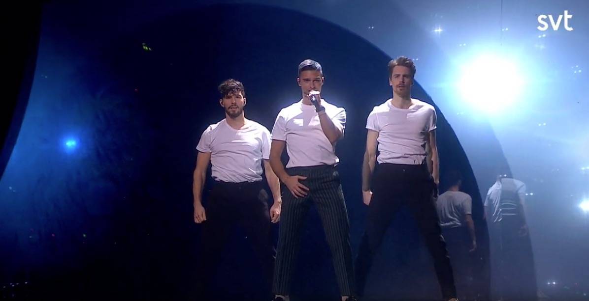 Melodifestivalen 2019 : 3ème demi-finale