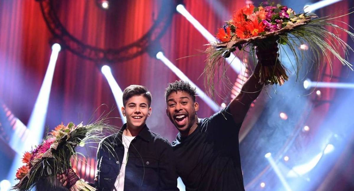 Les gagnants de la 4ème demi-finale de l'Eurovision