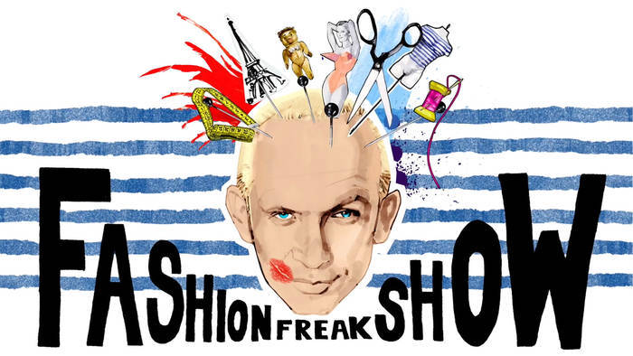 Jean Paul Gaultier The Fashion Freak Show