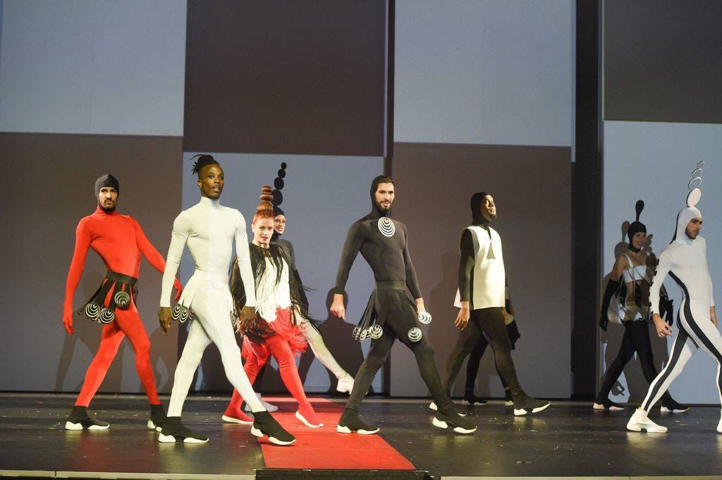 Jean Paul Gaultier The Fashion Freak Show