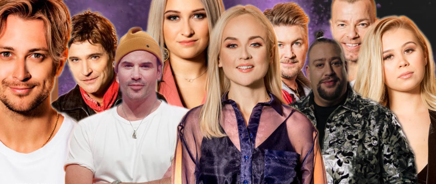 Melodifestivalen 2019 : Seconde Chance