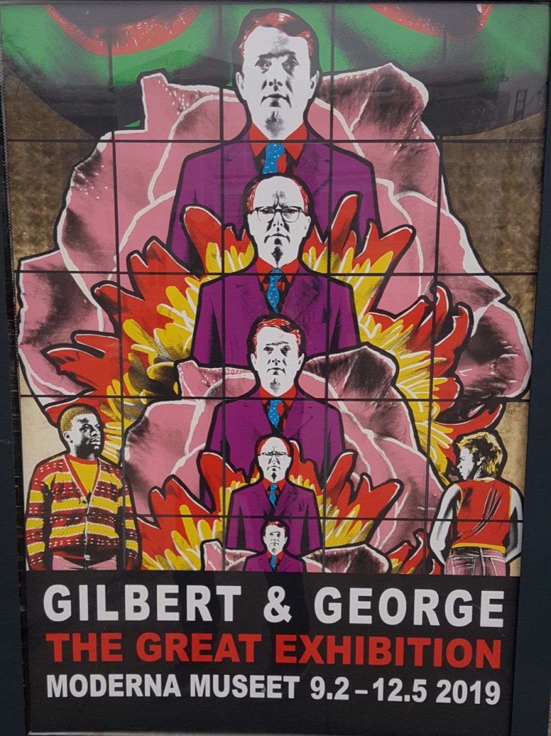 Gilbert & George: THE GREAT EXHIBITION (1971-2016)