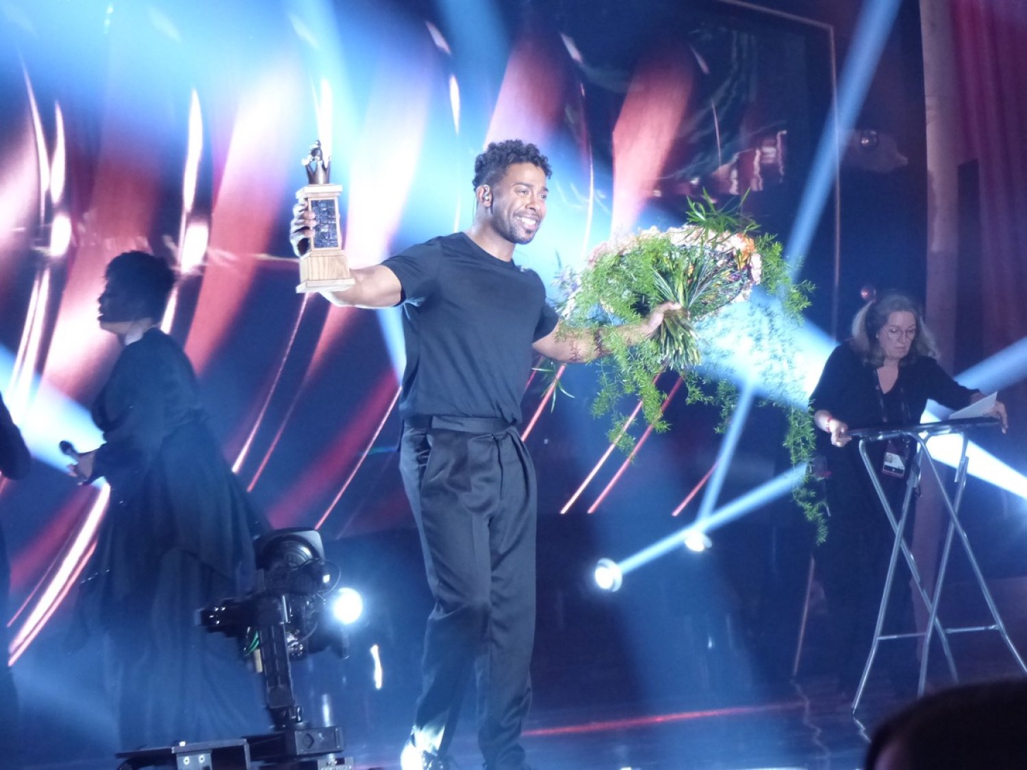 Melodifestivalen 2019 : la finale