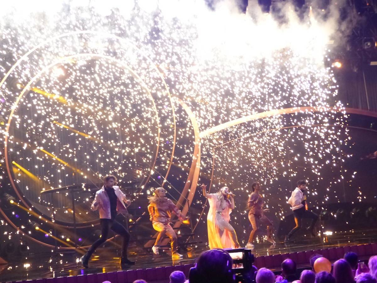 Melodifestivalen 2019 : la finale