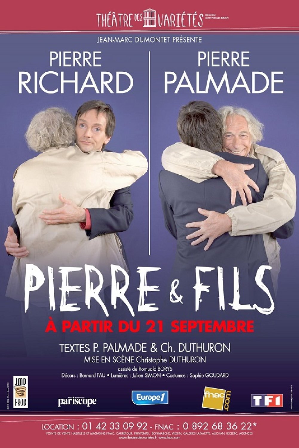 Pierre et fils