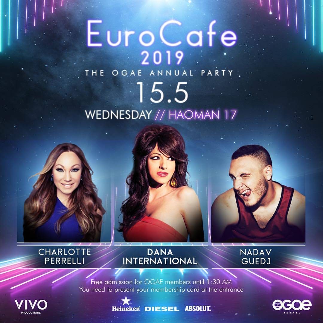 Euro Café Tel Aviv 2019